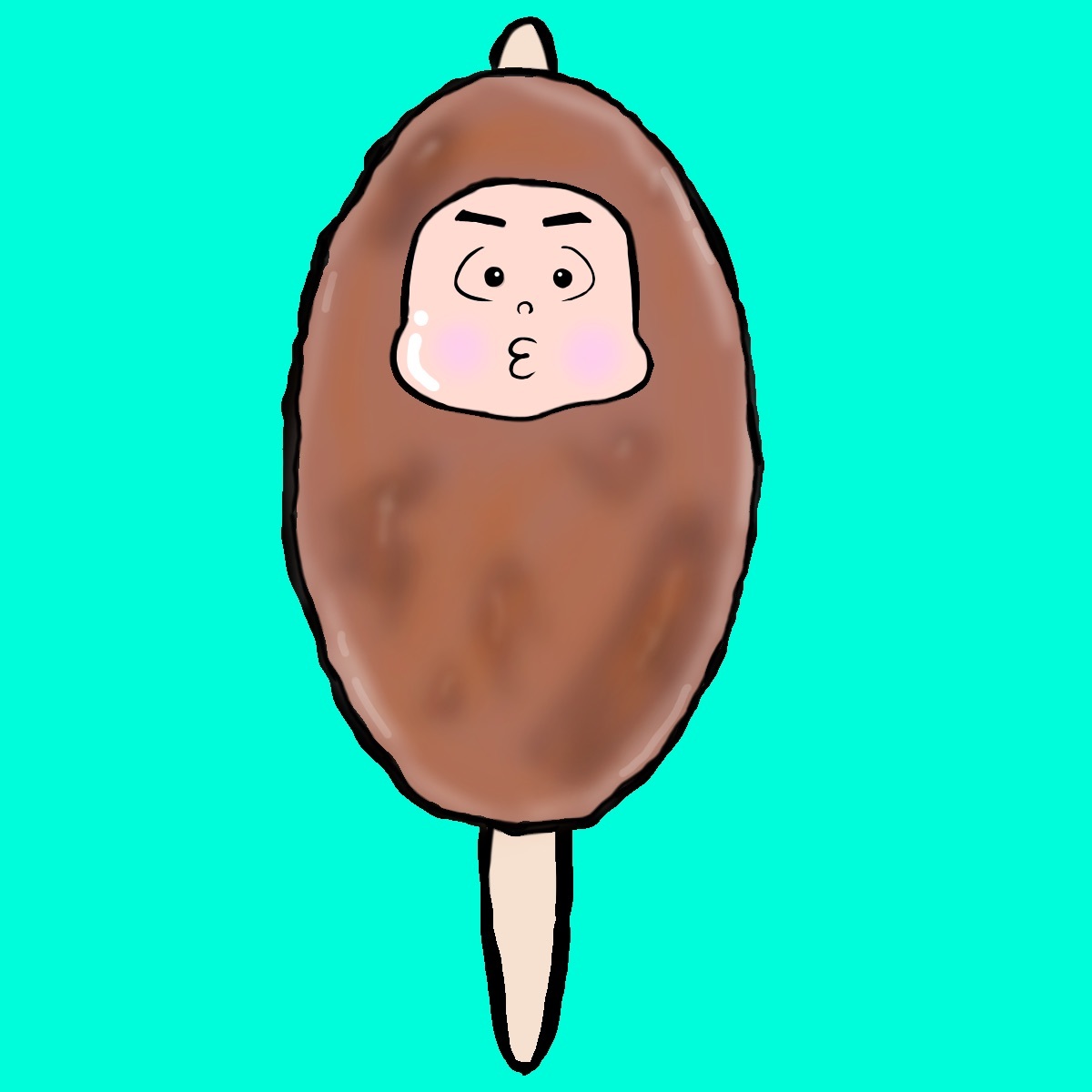 最高のイラスト画像 これまでで最高の五平 餅 イラスト